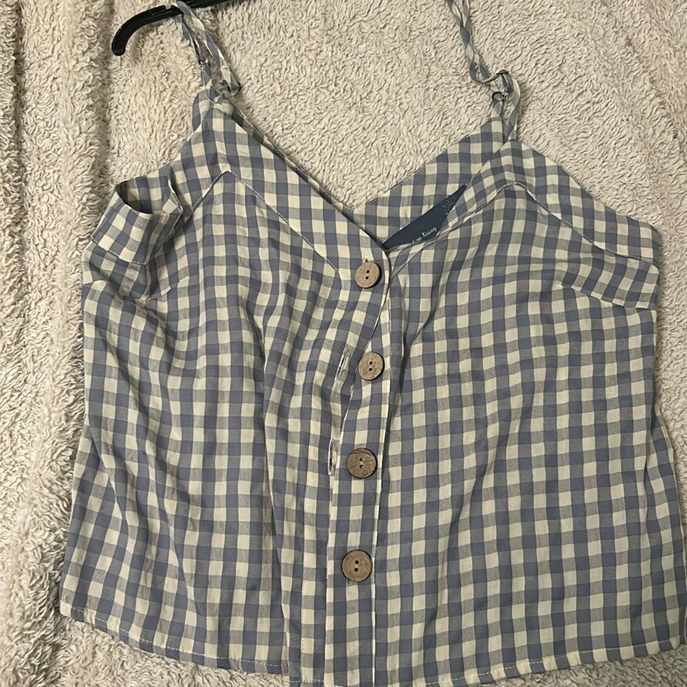 CUTE SUMMER TANK